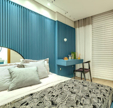 Imagem Apartamento com 3 Quartos à Venda, 121 m² em Park Lozandes - Goiânia