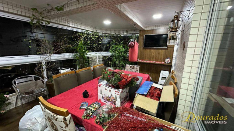 Imagem Apartamento com 3 Quartos à Venda, 153 m² em Boqueirão - Praia Grande Imagem Apartamento com 3 Quartos à Venda, 153 m² em Boqueirão - Praia Grande