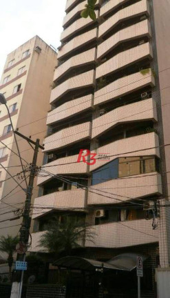 Imagem Apartamento com 2 Quartos à Venda, 89 m² em Centro - São Vicente Imagem Apartamento com 2 Quartos à Venda, 89 m² em Centro - São Vicente