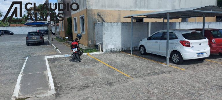 Imagem Apartamento com 2 Quartos à Venda, 50 m² em Conceição - Feira De Santana