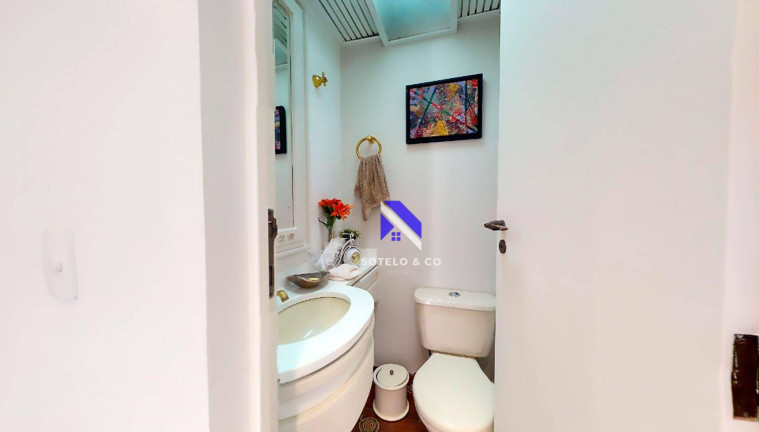 Imagem Apartamento com 4 Quartos à Venda, 198 m² em Vila Andrade - São Paulo
