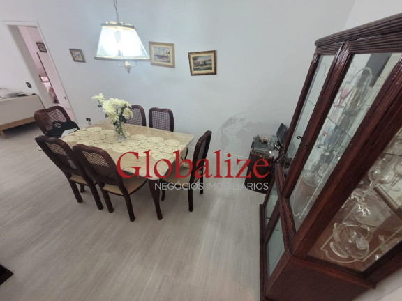 Imagem Imóvel com 2 Quartos à Venda, 117 m² em Boqueirão - Santos