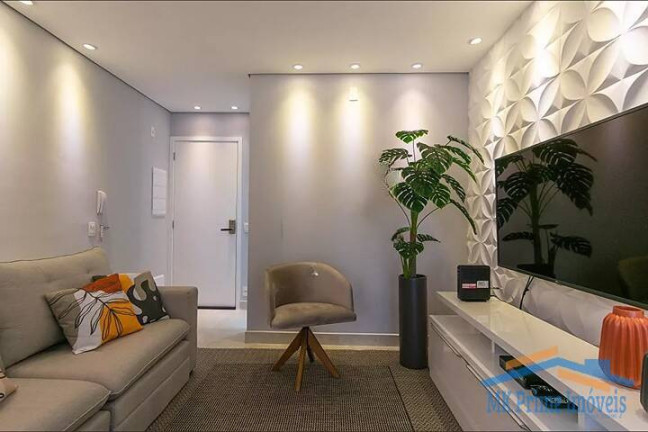 Apartamento com 3 Quartos à Venda, 91 m² em Centro - Osasco