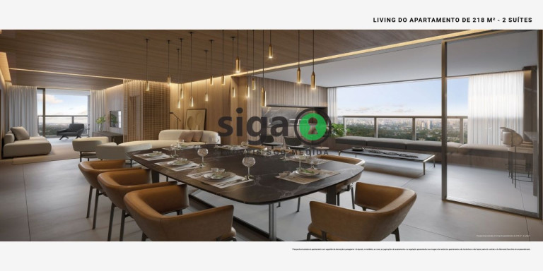Imagem Apartamento com 4 Quartos à Venda, 240 m² em Panamby - São Paulo Imagem Apartamento com 4 Quartos à Venda, 240 m² em Panamby - São Paulo