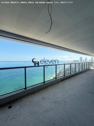 Apartamento com 4 Quartos à Venda, 245 m² em Ondina - Salvador