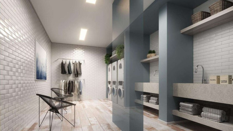 Imagem Imóvel com 1 Quarto à Venda, 24 m² em Campo Belo - São Paulo