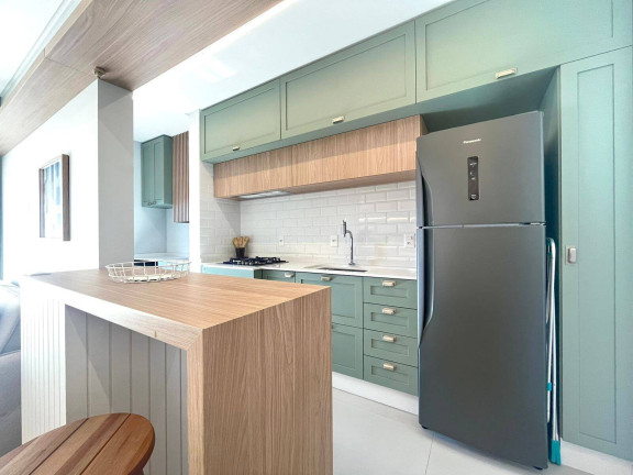 Imagem Apartamento com 2 Quartos à Venda, 84 m² em Canto Grande - Bombinhas