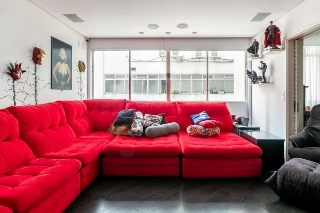 Imagem Apartamento com 4 Quartos à Venda, 346 m² em Higienópolis - São Paulo Imagem Apartamento com 4 Quartos à Venda, 346 m² em Higienópolis - São Paulo