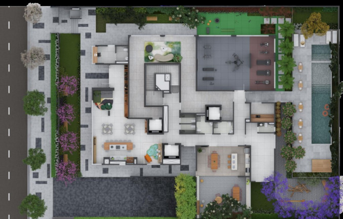 Imagem Apartamento com 3 Quartos à Venda, 121 m² em Moema - São Paulo