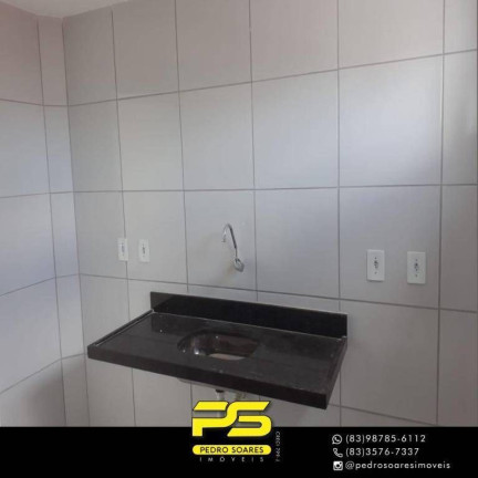 Apartamento com 2 Quartos à Venda, 63 m² em Ernesto Geisel - João Pessoa