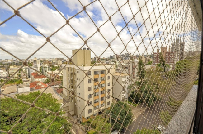 Imagem Apartamento com 3 Quartos à Venda, 124 m² em Petrópolis - Porto Alegre