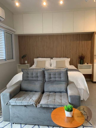 Imagem Apartamento com 1 Quarto à Venda, 42 m² em Centro - São Bernardo Do Campo Imagem Apartamento com 1 Quarto à Venda, 42 m² em Centro - São Bernardo Do Campo