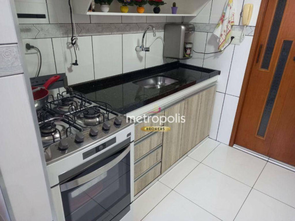 Imagem Apartamento com 2 Quartos à Venda, 53 m² em Santa Terezinha - São Bernardo Do Campo