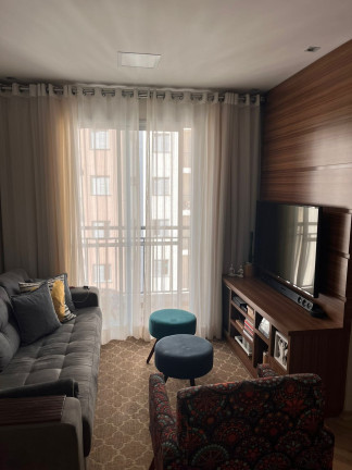 Imagem Apartamento com 2 Quartos à Venda, 50 m² em Quinta Da Paineira - São Paulo Imagem Apartamento com 2 Quartos à Venda, 50 m² em Quinta Da Paineira - São Paulo