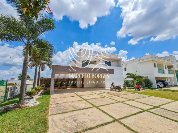 Imagem Casa de Condomínio com 4 Quartos à Venda, 390 m² em Jacaré - Cabreúva