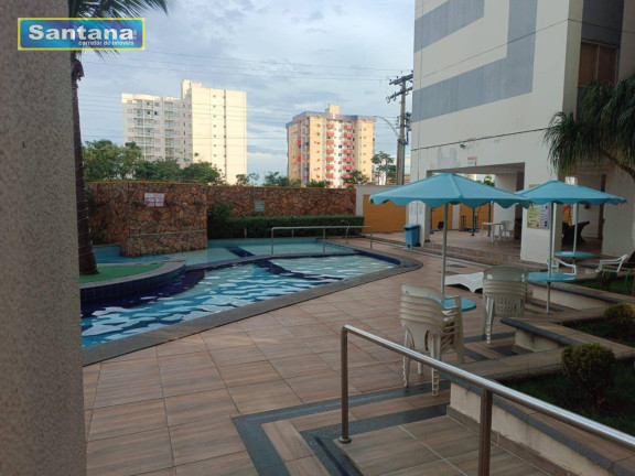 Imagem Apartamento com 2 Quartos à Venda, 70 m² em Do Turista - Caldas Novas
