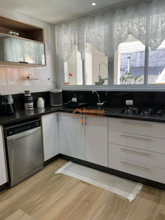 Imagem Sobrado com 3 Quartos à Venda, 273 m² em Vila Rosália - Guarulhos