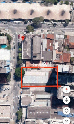 Imagem Terreno à Venda, 583 m² em Setor Central - Goiânia Imagem Terreno à Venda, 583 m² em Setor Central - Goiânia