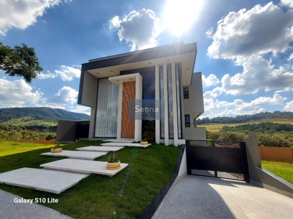 Casa com 4 Quartos à Venda, 490 m² em Vila Nova Esperia - Jundiaí