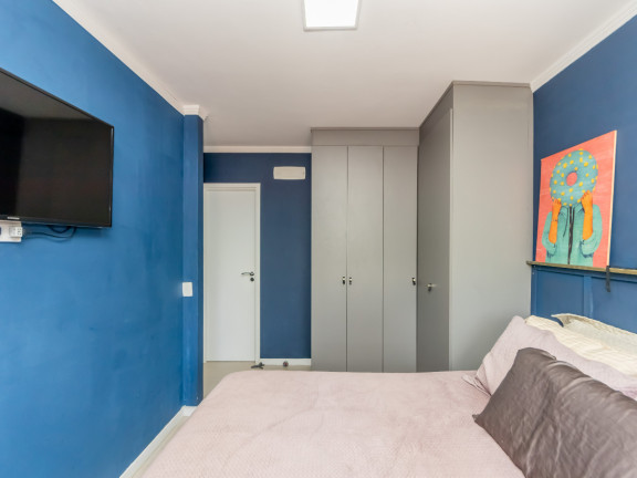 Imagem Apartamento com 2 Quartos à Venda, 58 m² em Vila Andrade - São Paulo