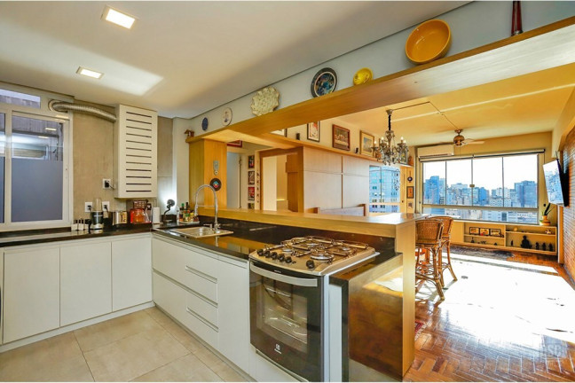 Imagem Apartamento com 1 Quarto à Venda, 56 m² em Centro Histórico - Porto Alegre
