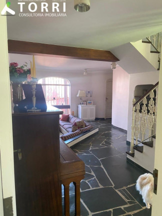 Imagem Casa com 5 Quartos à Venda, 550 m² em Jardim Santa Rosália - Sorocaba