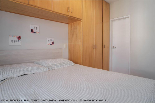 Imagem Apartamento com 2 Quartos à Venda, 57 m² em Sacomã - São Paulo
