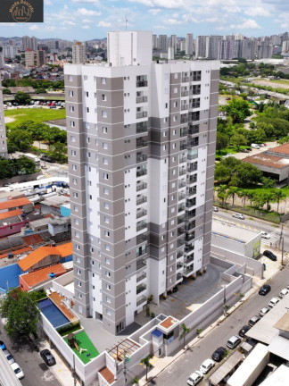 Imagem Apartamento com 2 Quartos à Venda, 54 m² em Utinga - Santo André Imagem Apartamento com 2 Quartos à Venda, 54 m² em Utinga - Santo André