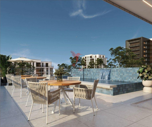 Imagem Apartamento com 2 Quartos à Venda, 48 m² em Poço - Cabedelo Imagem Apartamento com 2 Quartos à Venda, 48 m² em Poço - Cabedelo