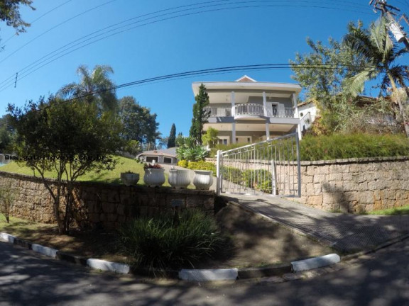 Imagem Casa com 4 Quartos à Venda, 490 m² em Alpes Dos Araçás (jordanésia) - Cajamar Imagem Casa com 4 Quartos à Venda, 490 m² em Alpes Dos Araçás (jordanésia) - Cajamar