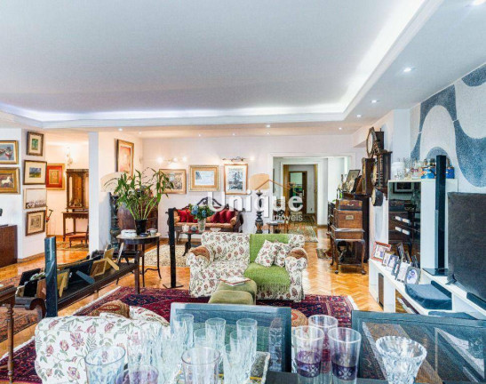 Imagem Apartamento com 3 Quartos à Venda, 300 m² em Copacabana - Rio De Janeiro