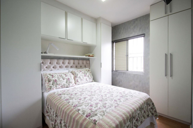 Imagem Imóvel com 2 Quartos à Venda, 62 m² em Moema Passaros - São Paulo