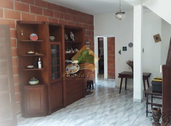 Imagem Sobrado com 4 Quartos à Venda, 220 m² em Ressaca - Ubatuba