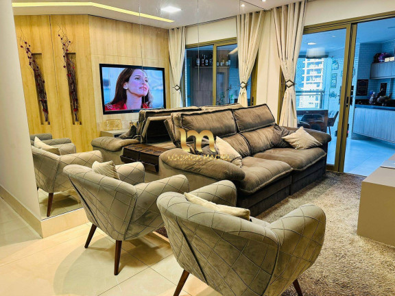 Imagem Apartamento com 3 Quartos à Venda, 118 m² em Canto Do Forte - Praia Grande Imagem Apartamento com 3 Quartos à Venda, 118 m² em Canto Do Forte - Praia Grande