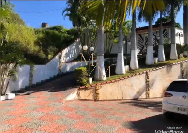 Chácara com 4 Quartos à Venda, 600 m² em águas De Igaratá - Igaratá