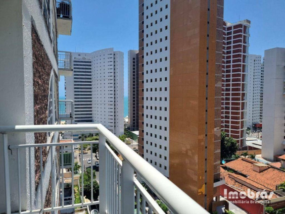 Imagem Apartamento com 2 Quartos à Venda, 80 m² em Meireles - Fortaleza