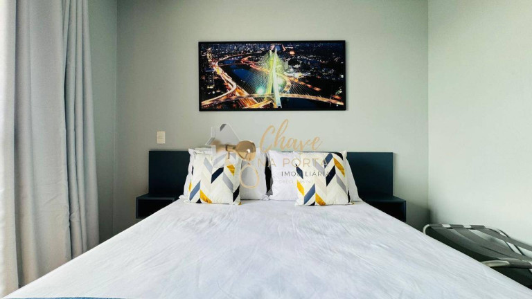 Imagem Apartamento com 1 Quarto à Venda, 24 m² em Centro - São Paulo Imagem Apartamento com 1 Quarto à Venda, 24 m² em Centro - São Paulo