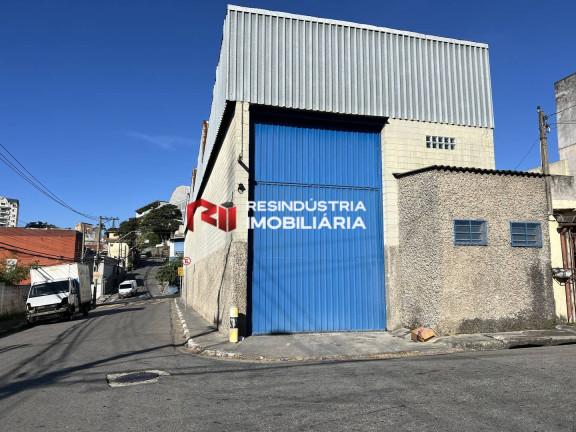 Imagem Galpão para Alugar, 400 m² em Vila Morellato - Barueri