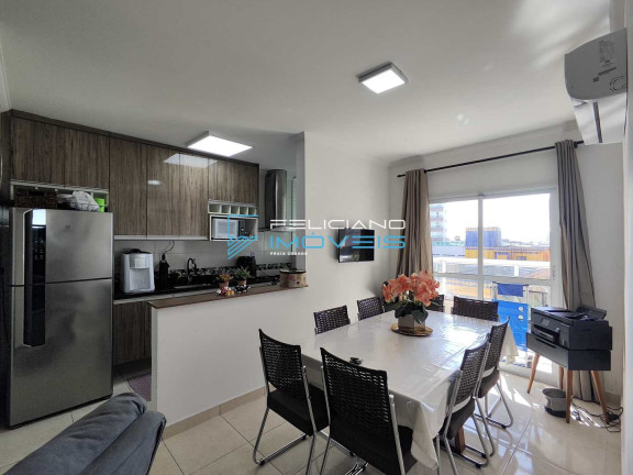 Imagem Apartamento com 2 Quartos à Venda, 80 m² em Caiçara - Praia Grande Imagem Apartamento com 2 Quartos à Venda, 80 m² em Caiçara - Praia Grande