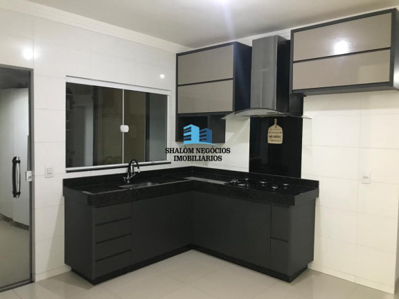 Imagem Casa com 3 Quartos à Venda, 116 m² em Jd Helvécia - Aparecida De Goiânia