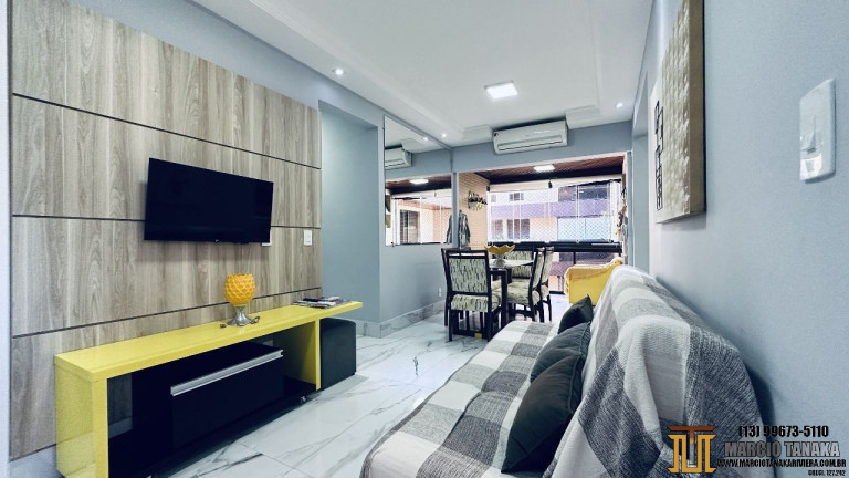 Imagem Imóvel com 2 Quartos à Venda, 56 m² em Riviera - Bertioga