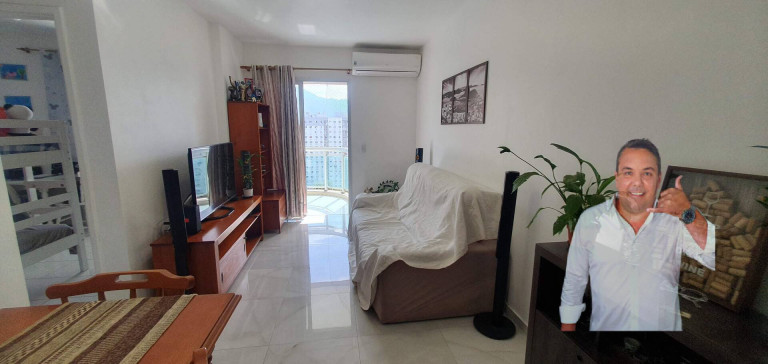 Imagem Apartamento com 3 Quartos à Venda, 68 m² em Jacarepaguá - Rio De Janeiro