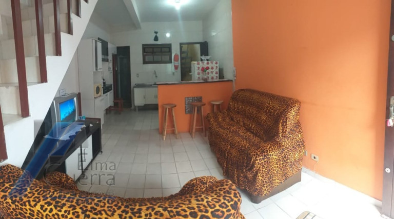 Imagem Casa com 3 Quartos à Venda, 80 m² em Centro - Ubatuba