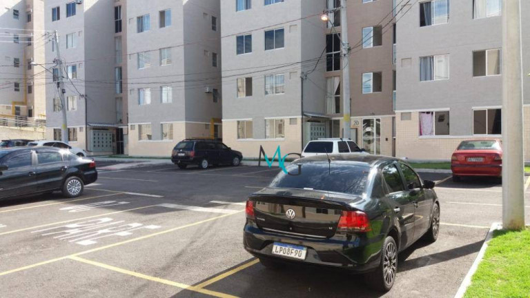Imagem Apartamento com 2 Quartos à Venda, 42 m² em Santíssimo - Rio De Janeiro Imagem Apartamento com 2 Quartos à Venda, 42 m² em Santíssimo - Rio De Janeiro