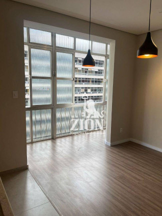Imagem Apartamento com 2 Quartos à Venda, 45 m² em Bela Vista - São Paulo