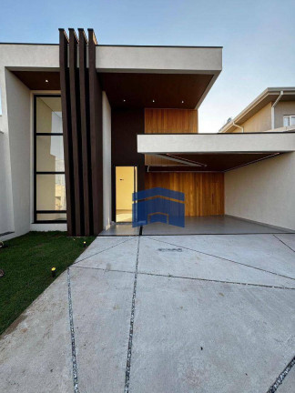 Casa com 3 Quartos à Venda, 195 m² em Condomínio Residencial Evidências - Indaiatuba