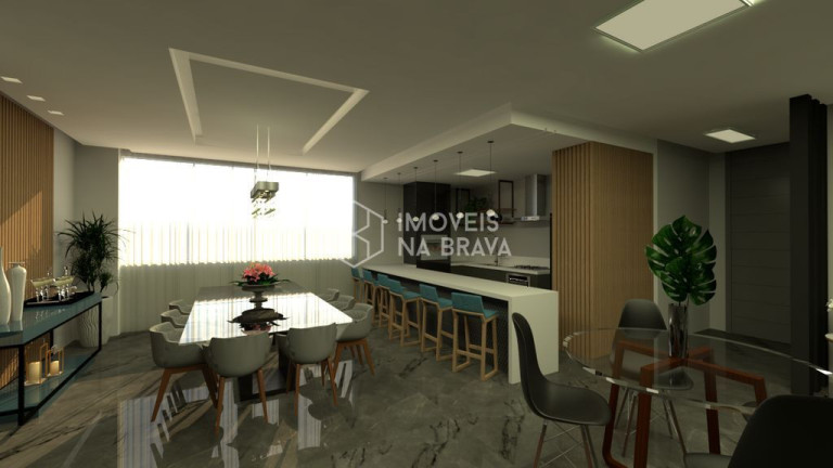 Imagem Apartamento com 4 Quartos à Venda, 214 m² em Centro - Balneário Camboriú