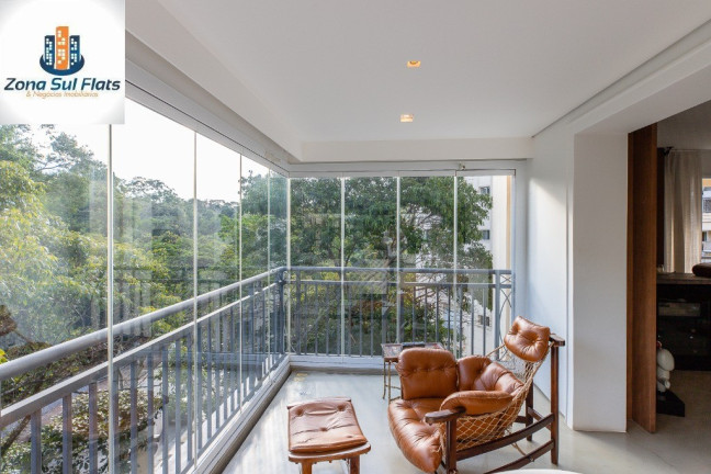 Foto do imóvel Apartamento com 3 Quartos à Venda, 410 m² em Jardim Guedala - São Paulo
