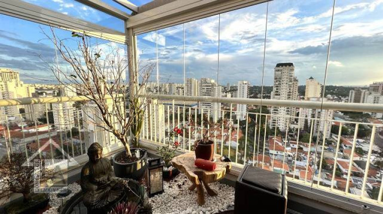 Imagem Cobertura com 2 Quartos à Venda, 119 m² em Campo Belo - São Paulo