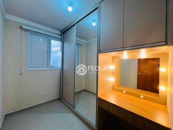 Imagem Apartamento com 3 Quartos à Venda, 75 m² em Vila Frezzarin - Americana Imagem Apartamento com 3 Quartos à Venda, 75 m² em Vila Frezzarin - Americana
